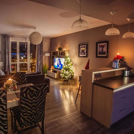 Apartament View Wisła Dış mekan fotoğraf