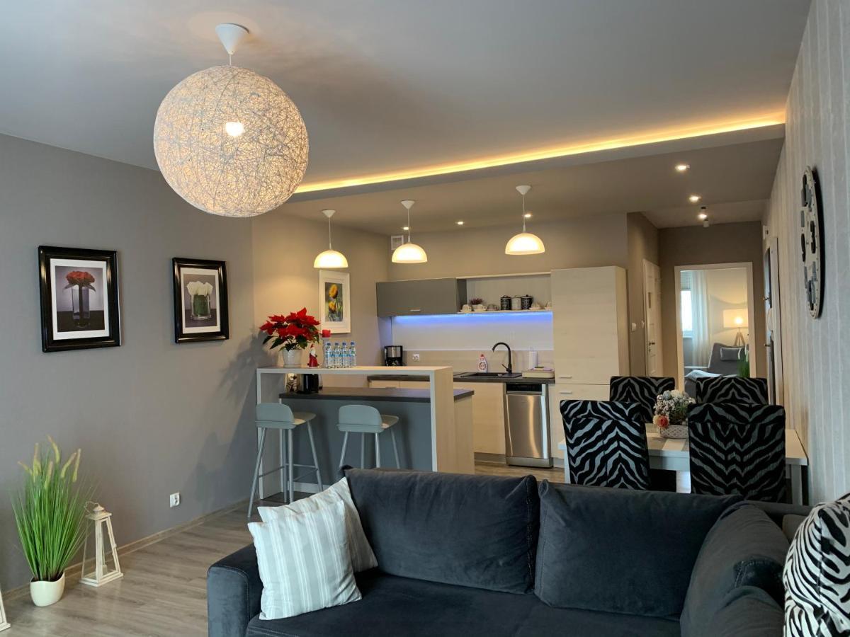 Apartament View Wisła Dış mekan fotoğraf