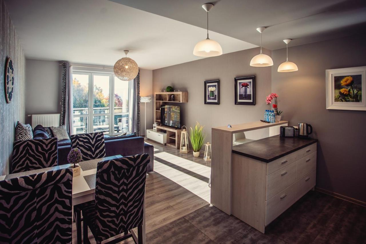Apartament View Wisła Dış mekan fotoğraf