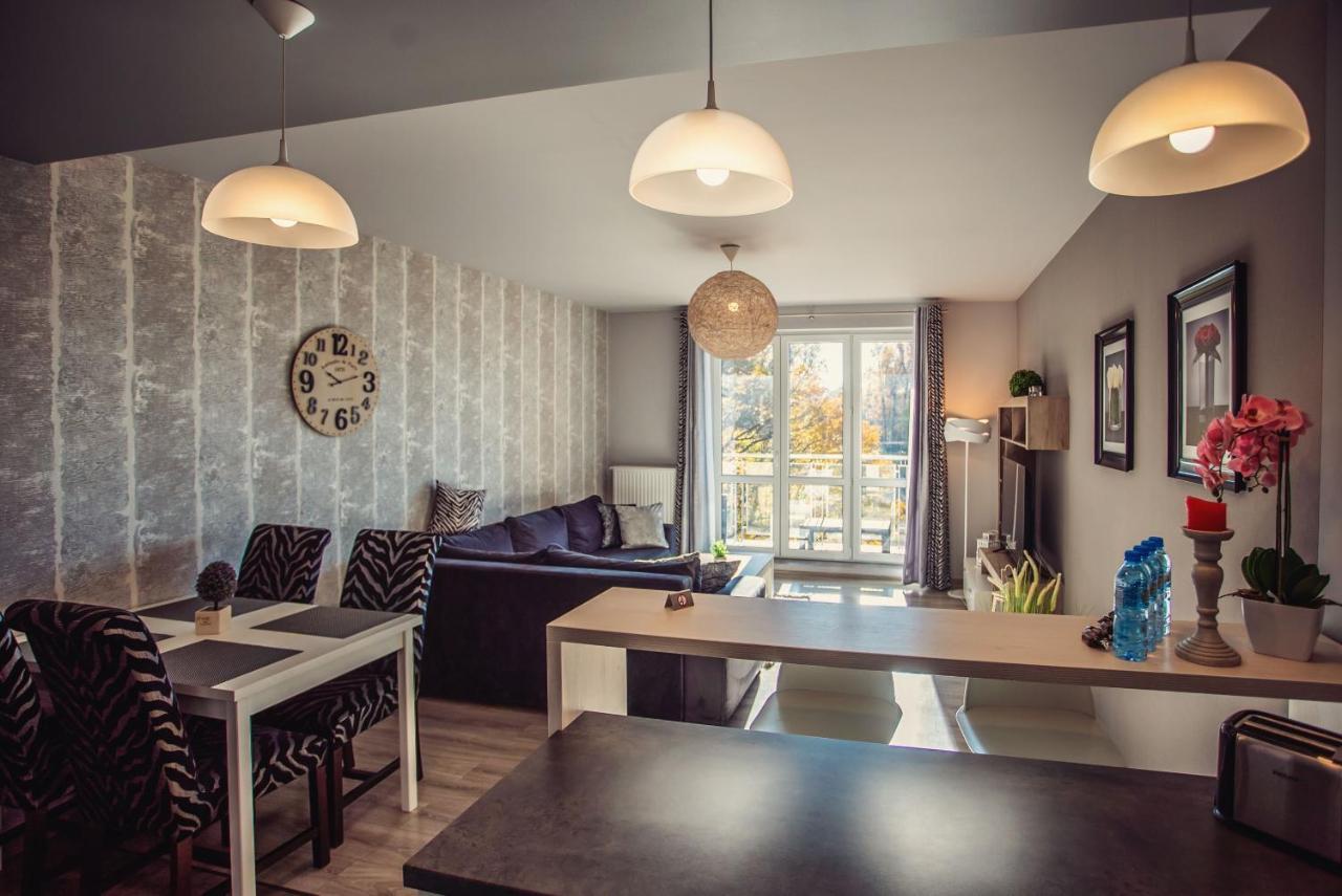 Apartament View Wisła Dış mekan fotoğraf