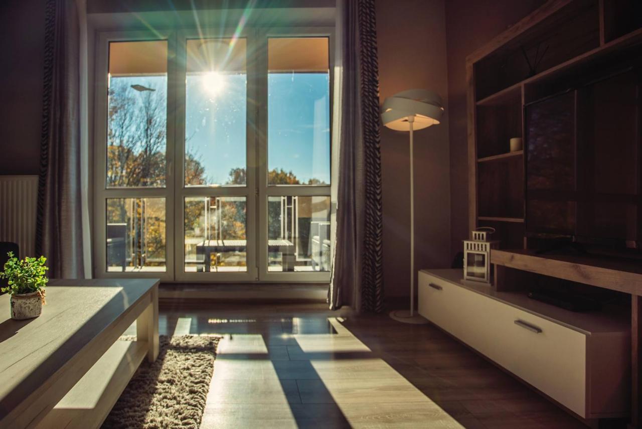 Apartament View Wisła Dış mekan fotoğraf
