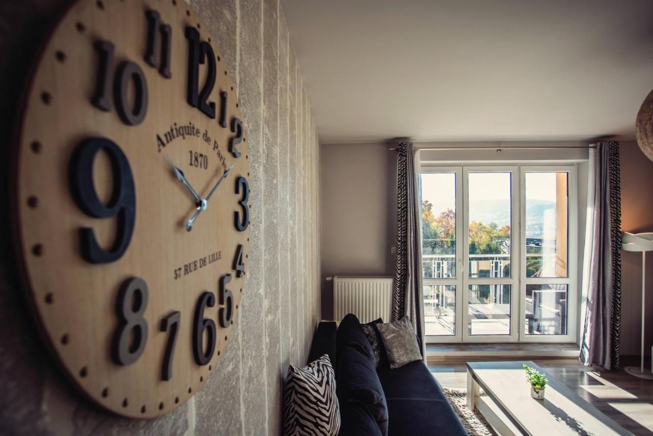 Apartament View Wisła Dış mekan fotoğraf