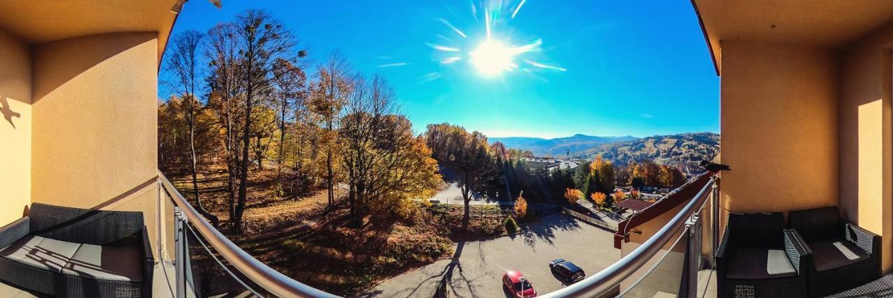 Apartament View Wisła Dış mekan fotoğraf