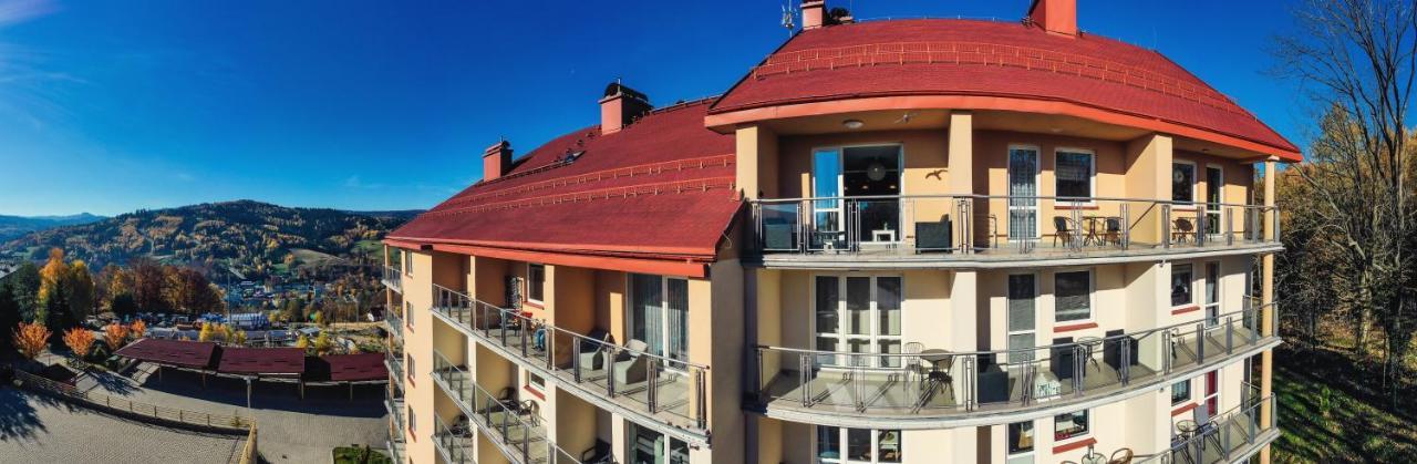Apartament View Wisła Dış mekan fotoğraf