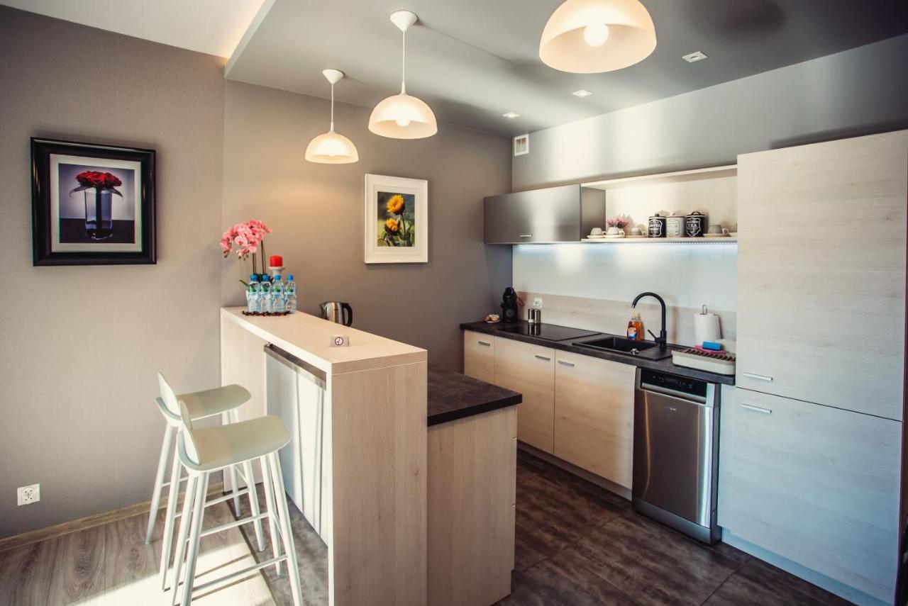 Apartament View Wisła Dış mekan fotoğraf