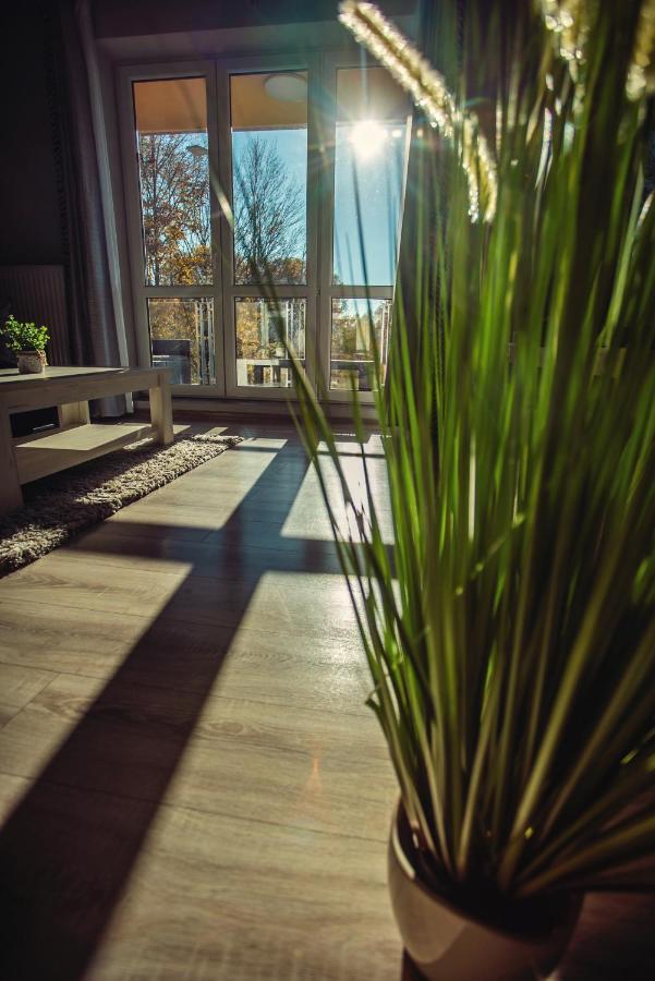Apartament View Wisła Dış mekan fotoğraf