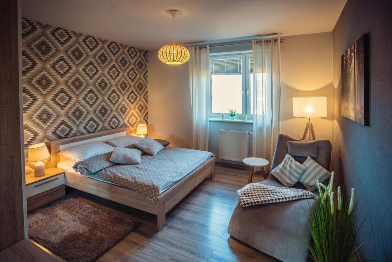 Apartament View Wisła Dış mekan fotoğraf