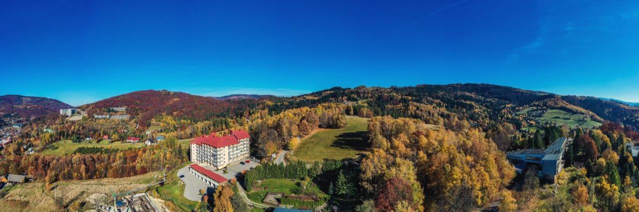 Apartament View Wisła Dış mekan fotoğraf