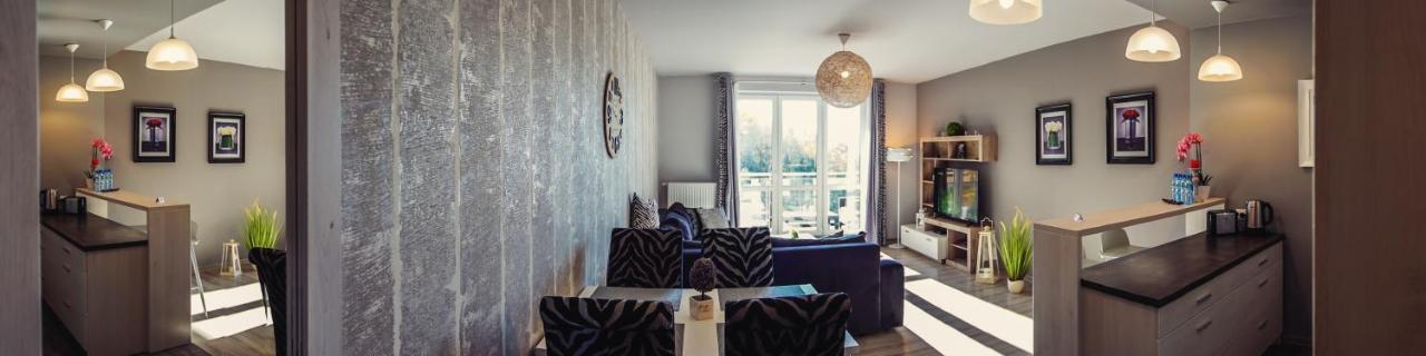 Apartament View Wisła Dış mekan fotoğraf