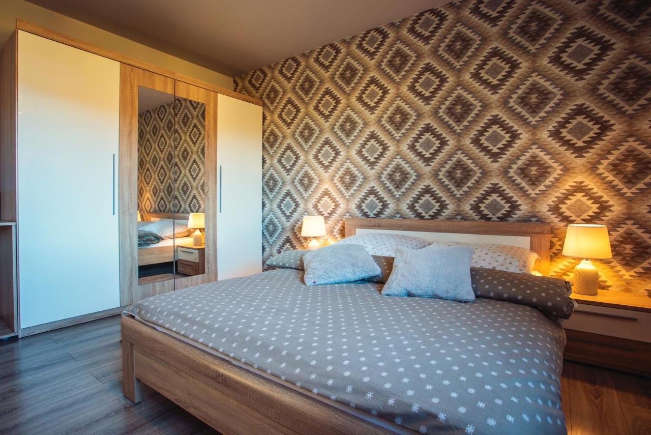 Apartament View Wisła Dış mekan fotoğraf
