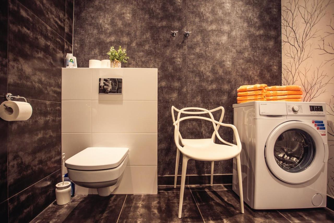 Apartament View Wisła Dış mekan fotoğraf