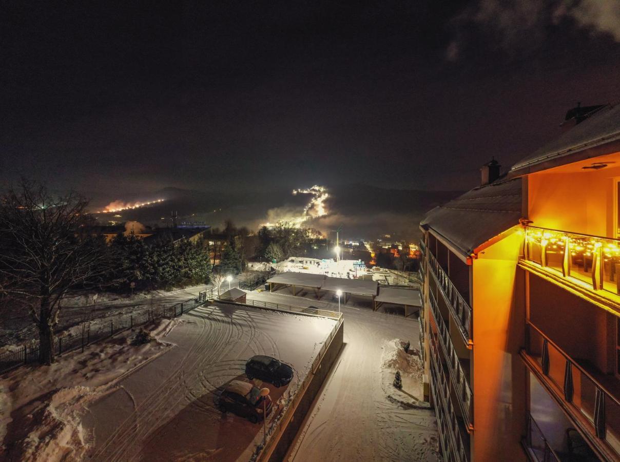 Apartament View Wisła Dış mekan fotoğraf