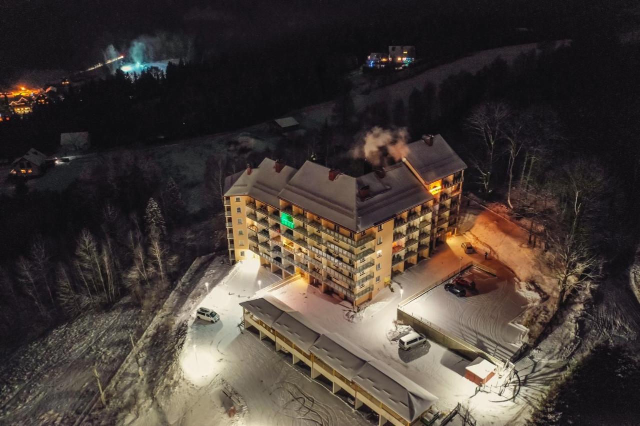Apartament View Wisła Dış mekan fotoğraf