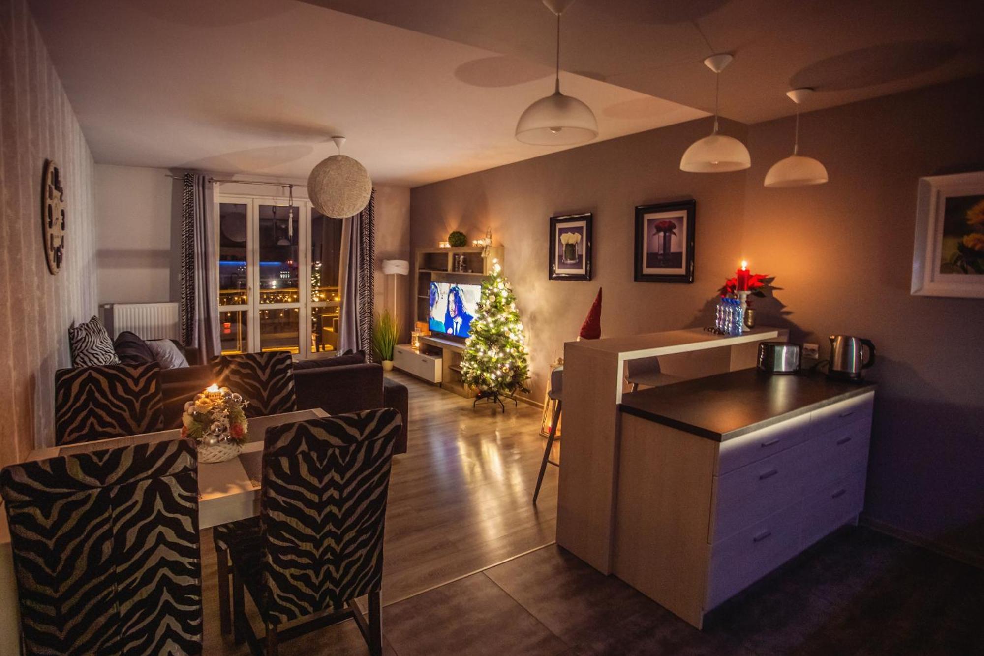 Apartament View Wisła Dış mekan fotoğraf