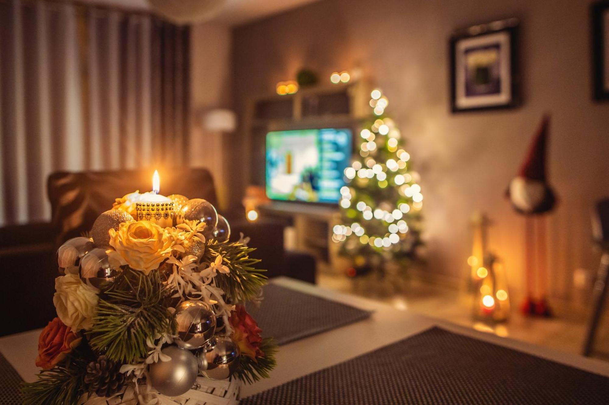 Apartament View Wisła Dış mekan fotoğraf