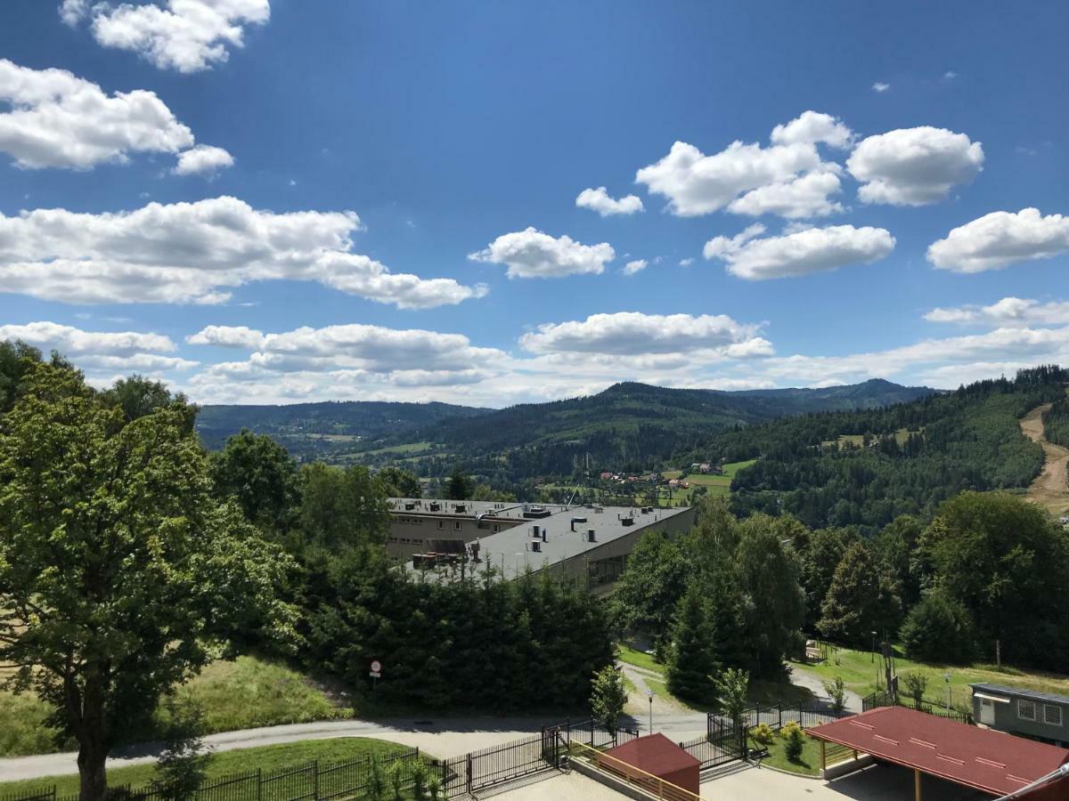 Apartament View Wisła Dış mekan fotoğraf